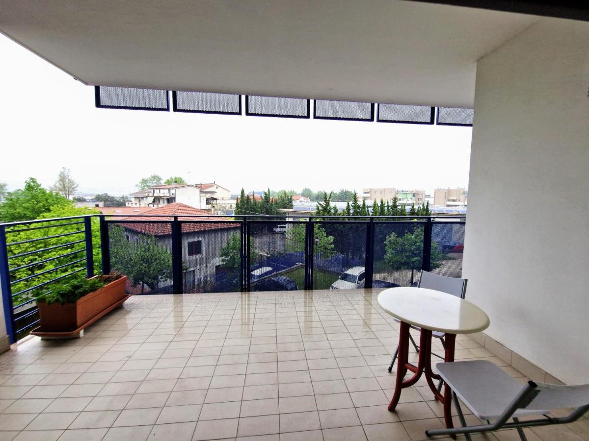 Homeaway Pescara Airport San Giovanni Teatino Exteriör bild